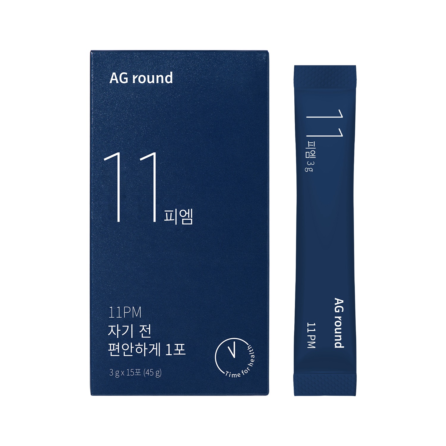AG round(에이지라운드) 11PM 1+1